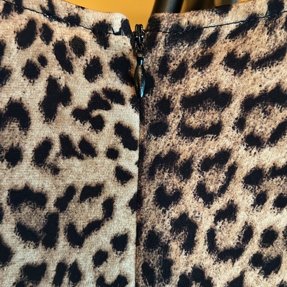 MICHAEL KORS Michael Faux Wrap Dress - Picture 6 of 9